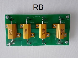 Resistor board